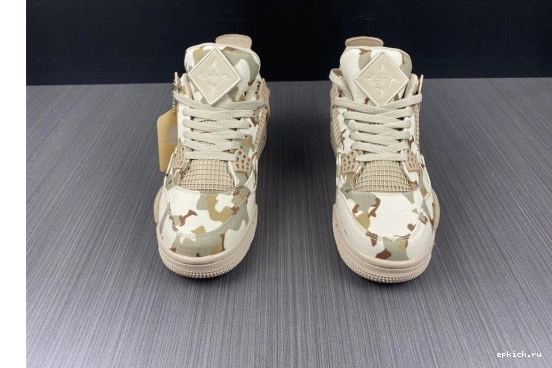 Cheap EP DJ1193-200 Aleali x  Air Jordan DJ1193-200 'Camo' 4 May 0202